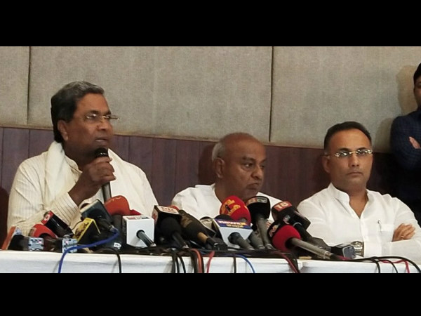 ಸಂಸತ್ ಗೆ ನನ್ನ ಅಗತ್ಯವಿದೆಯೇ ಎಂದ ದೇವೇಗೌಡರು