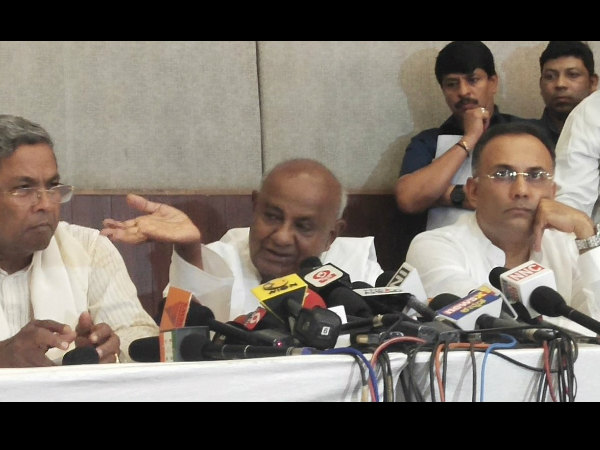 ಸೀಟು ಹಂಚಿಕೆಯಲ್ಲಿ ಯಾವುದೇ ಬದಲಾವಣೆ ಇಲ್ಲ