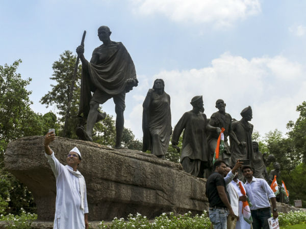 ಆರೆಸ್ಸೆಸ್ ದಾಂಡಿ ಸತ್ಯಾಗ್ರಹದಲ್ಲಿ ಭಾಗವಹಿಸಿತ್ತೆ?
