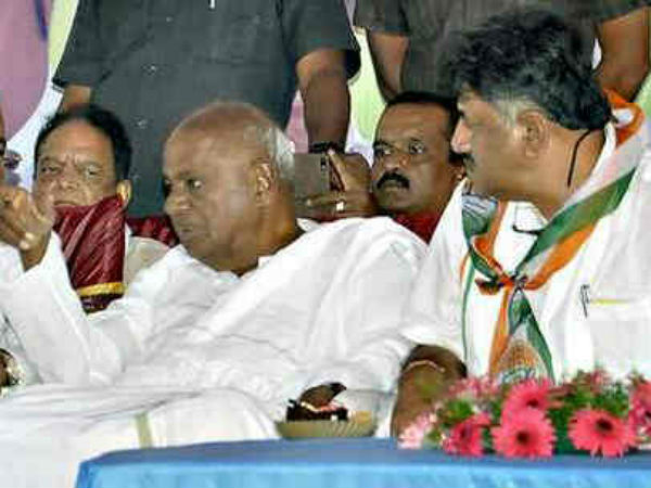ರಾಹುಲ್ ಗಾಂಧಿ ಜೊತೆ ಮಾತುಕತೆ ನಡೆಸುತ್ತೇನೆ ಎಂದೇ ಹೇಳುತ್ತಾ ಬಂದಿರುವ ಗೌಡ್ರು 