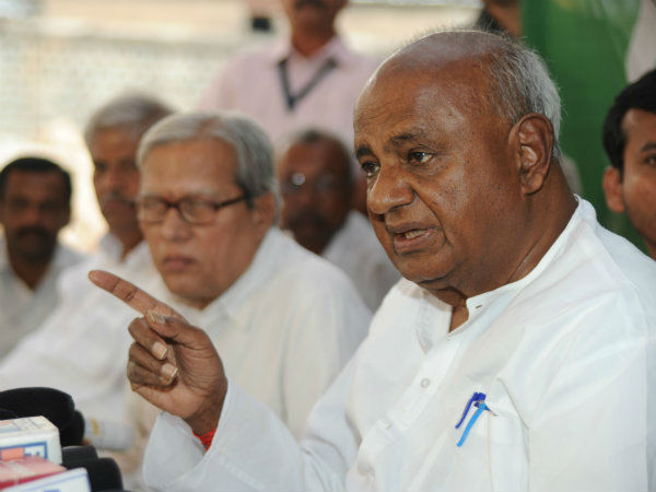 ಒಕ್ಕಲಿಗರು ನಿರ್ಣಾಯಕ