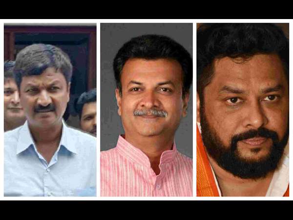 ಮೂವರು ಶಾಸಕರು ಕೈ ಕೊಡುತ್ತಾರಾ?