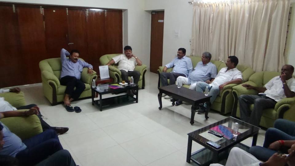 ಬೆಂಬಲ ವಾಪಸ್ ಪಡೆದ ಕೈ ಮುಖಂಡರು?