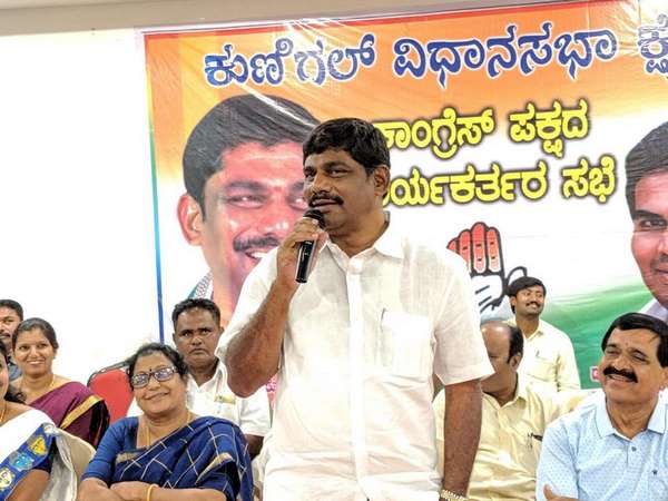 ಭಾರಿ ಮೌಲ್ಯದ ಕೃಷಿಯೇತರ ಜಮೀನು ಸುರೇಶ್ ಅವರಿಗಿದೆ