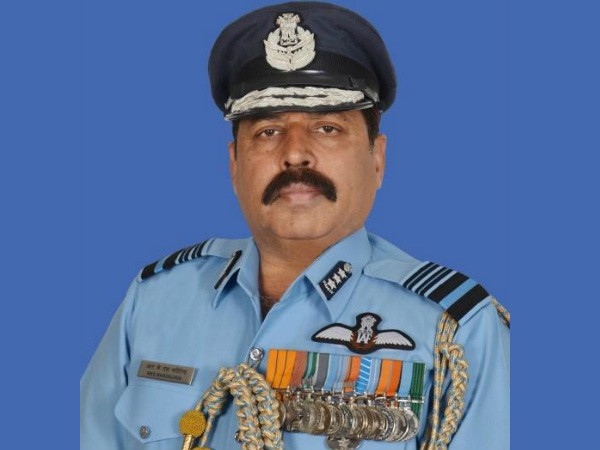 ಏರ್ ಮಾರ್ಷಲ್ ಭಡೌರಿಯಾ ಸ್ಪಷ್ಟನೆ ಏರ್ ಮಾರ್ಷಲ್ ಭಡೌರಿಯಾ ಸ್ಪಷ್ಟನೆ