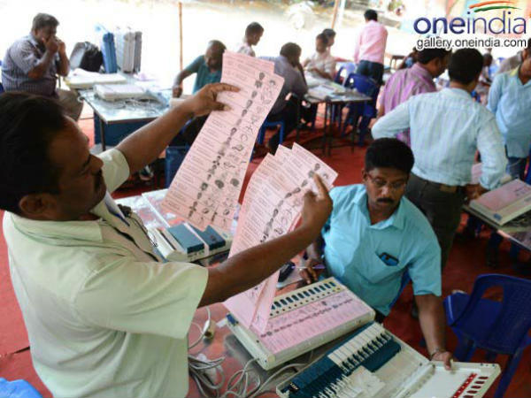 ಫಲಿತಾಂಶ ವಿಳಂಬ? ಎಲ್ಲೆಡೆ ವಿವಿ ಪ್ಯಾಟ್ ಬಳಕೆ 