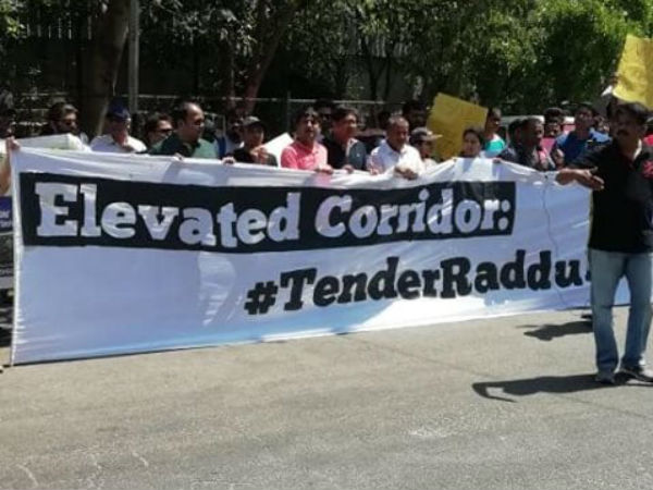 Citizens for Bengaluru team will meet HDK