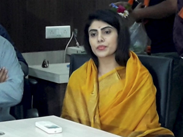 Gautam Gambhir said he was impressed by narendra modis vision 