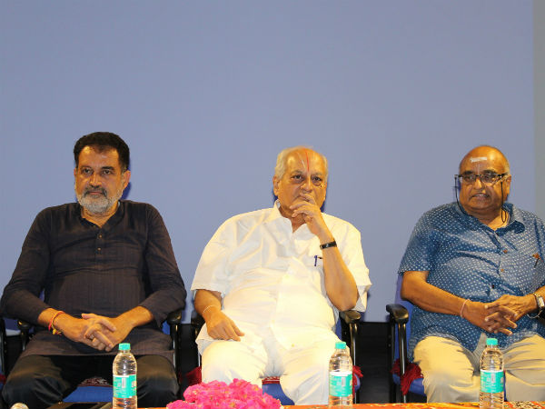 Prof. R. Vaidyanathan Caste as a Social System book launched 