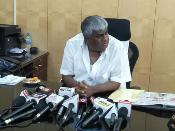 ರೇವಣ್ಣ ಹೇಳಿದ್ದೇನು?