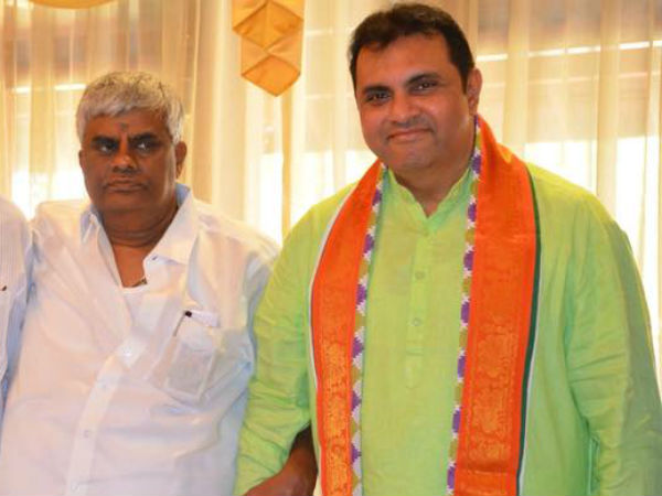 2018ರ ಚುನಾವಣೆ ಸೋಲು 2018ರ ಚುನಾವಣೆ ಸೋಲು