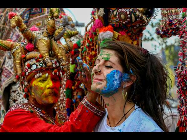 ಪಾಲ್ಗುಣ ಮಾಸದ ಹುಣ್ಣಿಮೆ ಪಾಲ್ಗುಣ ಮಾಸದ ಹುಣ್ಣಿಮೆ