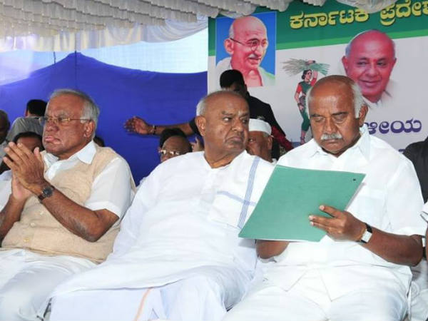 ಒಕ್ಕಲಿಗರ ಪ್ರಾಬಲ್ಯದ ಕ್ಷೇತ್ರ