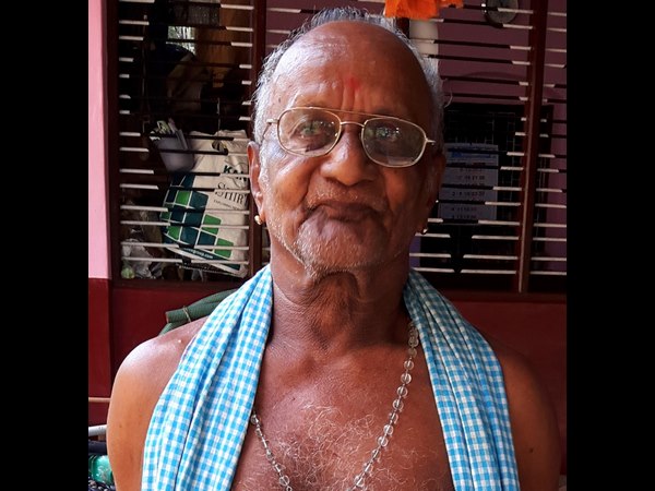 Noted Yakshagana artist Jalavalli Venkateshwara Rao no more 