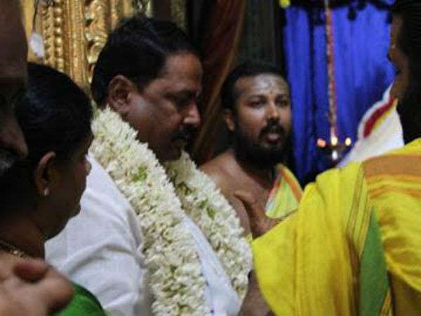 ಕೆಪಿಸಿಸಿ ಕಾರ್ಯದರ್ಶಿ ಗುರಪ್ಪ ನಾಯ್ಡು ಅವರ ಹೆಸರು ಕೇಳಲಾರಂಭಿಸಿತು 
