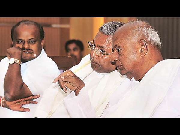ಬೆಂಗಳೂರು ಉತ್ತರನೋ ತುಮಕೂರೋ ಎನ್ನುವ ಗೊಂದಲ 