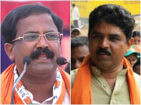 ಪಕ್ಷದ ಆಂತರಿಕ ಸಾಮಾಜಿಕ ತಾಣಗಳ ಗ್ರೂಪ್ ಮೂಲಕ ತಮ್ಮ ವಿರುದ್ದ ಅಪಪ್ರಚಾರ ಪಕ್ಷದ ಆಂತರಿಕ ಸಾಮಾಜಿಕ ತಾಣಗಳ ಗ್ರೂಪ್ ಮೂಲಕ ತಮ್ಮ ವಿರುದ್ದ ಅಪಪ್ರಚಾರ