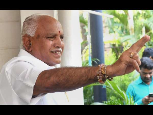 ಯಡಿಯೂರಪ್ಪ ಭಾರೀ ಅಂತರದ ಗೆಲುವು 