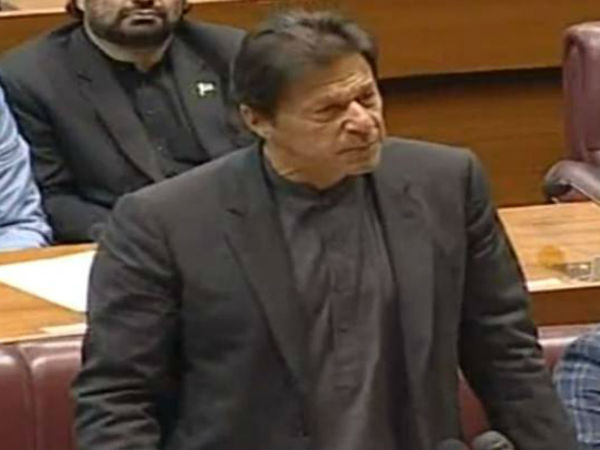 ಪದೇ ಪದೇ ಇದೇ ವಿಷಯ ಹೇಳುತ್ತಿದ್ದ ಇಮ್ರಾನ್ ಖಾನ್ 