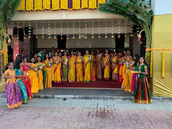 2nd International Kempegowda Kannadotsava : Ambareesh Namana