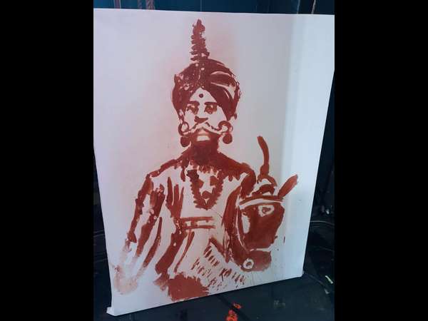 2nd International Kempegowda Kannadotsava : Ambareesh Namana