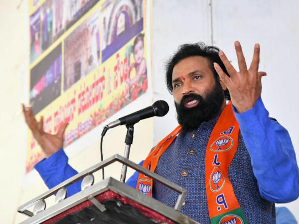 ಬಿ.ಶ್ರೀರಾಮುಲು