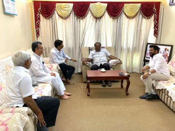 ಕಾಂಗ್ರೆಸ್ ಬಿಡುವುದಿಲ್ಲ