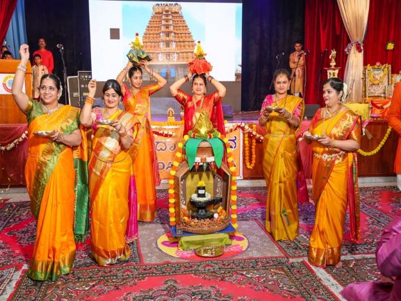 Kuwait Kannada Koota Dasotsava Bhakti Sanchaya 