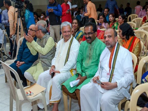 Kuwait Kannada Koota Dasotsava Bhakti Sanchaya 