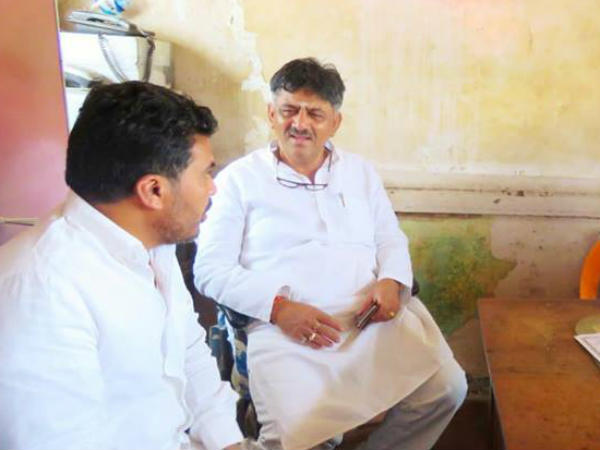 ಸಭೆ ಕರೆದ ಡಿ.ಕೆ.ಶಿವಕುಮಾರ್