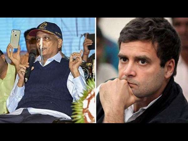 ರಫೇಲ್ ಬಗ್ಗೆ ಎಲ್ಲಾ ಸತ್ಯವನ್ನು ಪಾರಿಕರ್ ಮಾತ್ರ ಬಹಿರಂಗ ಪಡಿಸಲು ಸಾಧ್ಯ 