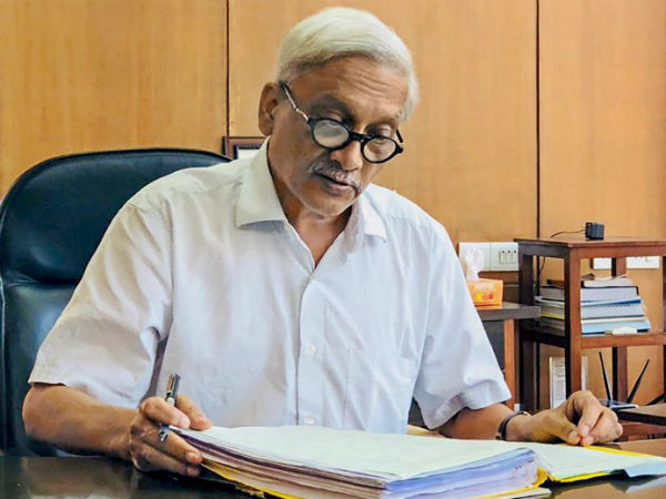 ಪ್ರಮೋದ್ ಸಾವಂತ್ ಹೆಸರು ಮುಂಚೂಣಿಯಲ್ಲಿದೆ 