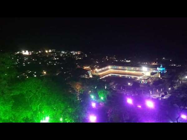  ವಿವಿಧೆಡೆ ಎಲ್‌ಇಡಿ ಪರದೆ ಅಳವಡಿಕೆ 