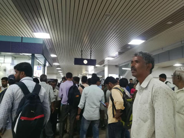 ಕನಿಷ್ಠ 50ರೂ ಇದ್ದರಷ್ಟೇ ಮೆಟ್ರೋ ಗೇಟ್ ತೆರೆಯುತ್ತೆ 