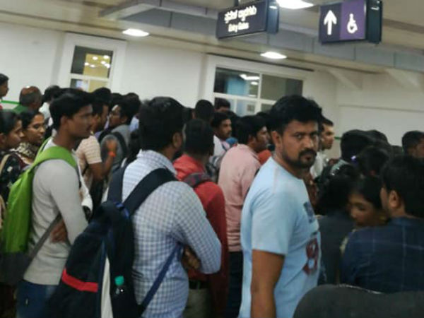 14 ಲಕ್ಷ ಸ್ಮಾರ್ಟ್ ಕಾರ್ಡ್ ಮಾರಾಟ 