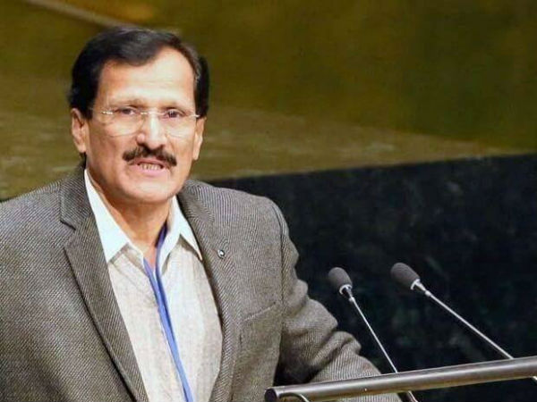 ದೆಹಲಿಯಲ್ಲಿ ಮುದ್ದ ಹನುಮೇಗೌಡ