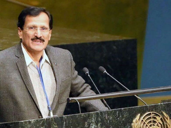 ನಾನು ಕಾಂಗ್ರೆಸ್ ಅಭ್ಯರ್ಥಿ 