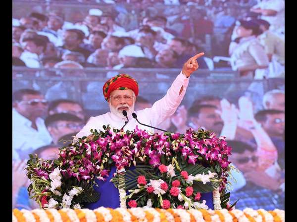 ಮತ್ತೊಮ್ಮೆ ಪ್ರಧಾನಿ ಮಾಡಿ ಇನ್ನೂ ಕೆಲಸ ಮಾಡುವುದಿದೆ: ಮೋದಿ