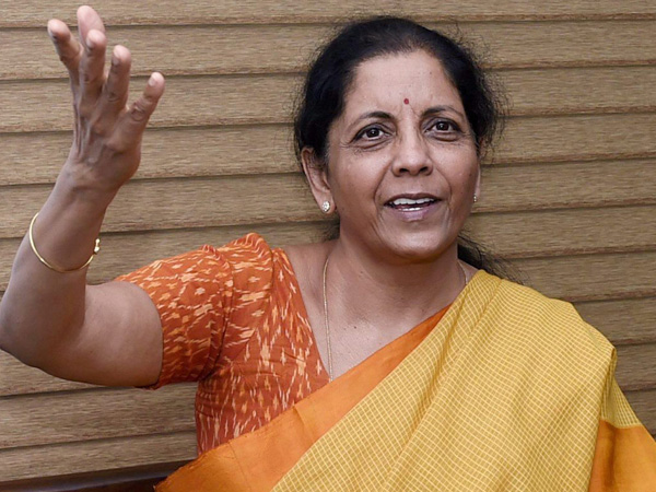 After Balakot Airstrike I got a call at 4 am: Nirmala Sitharaman After Balakot Airstrike I got a call at 4 am: Nirmala Sitharaman