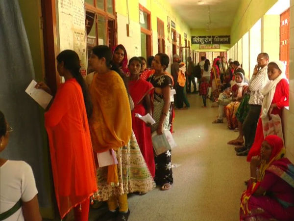 Voting awareness in Hospital by Election commission