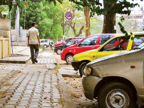 ಸ್ಮಾರ್ಟ್ ಪಾರ್ಕಿಂಗ್ ನಿಂದ31.56 ಕೋಟಿ ರೂ ಆದಾಯ ನಿರೀಕ್ಷೆ 