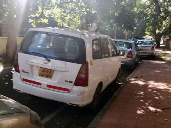 13,600 ವಾಹನ ನಿಲುಗಡೆಗೆ ಅವಕಾಶ 