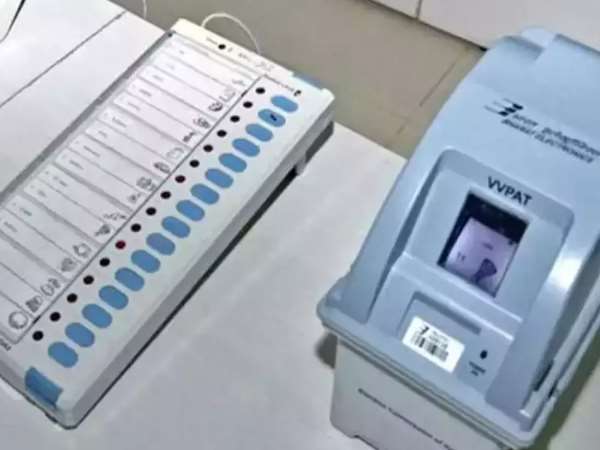  ವಿವಿ ಪ್ಯಾಟ್ ಸರಬರಾಜು