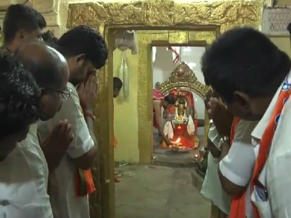 code of conduct violation complaint against MP Pratap simha in Mysuru 