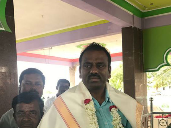 ರಾಜಶೇಖರ್ ಹಿಟ್ನಾಳ್