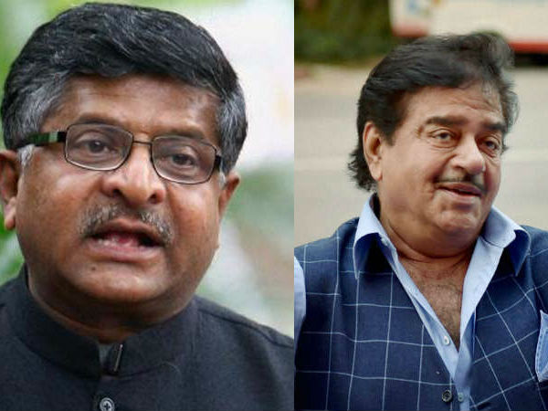BJP NDA relased list of 40 candidates in Bihar Lok sabha elections 2019 not ticket to shatrughan sinha BJP NDA relased list of 40 candidates in Bihar Lok sabha elections 2019 not ticket to shatrughan sinha
