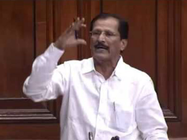 ಮುದ್ದಹನುಮೇಗೌಡ ಸಭೆ