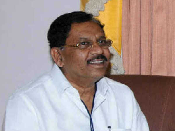 ಹತಾಶೆಯಲ್ಲಿ ಪರಮೇಶ್ವರ್‌