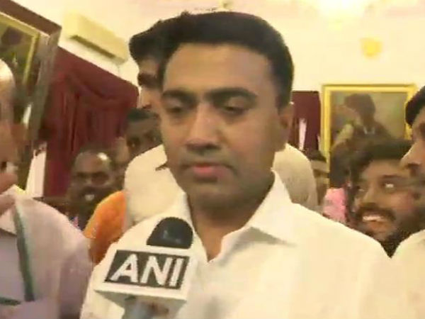 Pramod Sawant says will never be able to do as much as Parrikar Pramod Sawant says will never be able to do as much as Parrikar