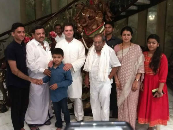 ಶಾಮನೂರು ಕುಟುಂಬಕ್ಕೆ ಟಿಕೆಟ್